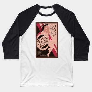 Jasmine Jolene Baseball T-Shirt